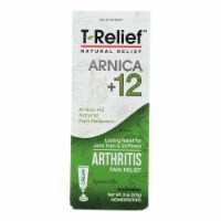 T-Relief - Zeel - Arthritic Pain - Osteoarthritis - Joint Stiffness - 1.76 oz.