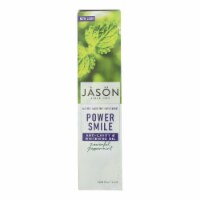 Jason PowerSmile All Natural Whitening CoQ10 Tooth Gel - 6 oz