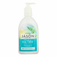 Jason Pure Natural Purifying Tea Tree Hand Soap - 16 fl oz.