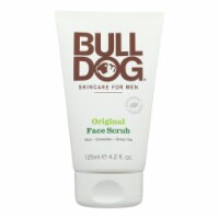 Bulldog Natural Skincare - Face Scrub - Original - 4.2 fl oz.