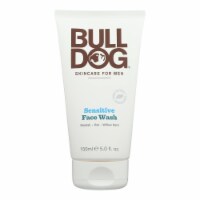 Bulldog Natural Skincare - Face Wash - Sensitive - 5 fl oz.
