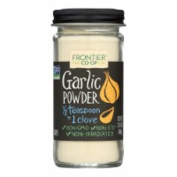 Frontier Herb Garlic - Powder - 2.4 oz.