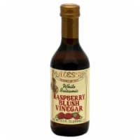 Alessi - Vinegar - White Balsamic Raspberry Blush - Case of 6 - 8.5 FL oz.