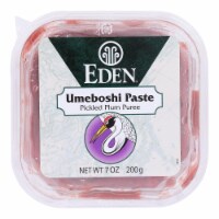 Eden Foods Umeboshi Paste - Pickled Plum Puree - 7.05 oz.