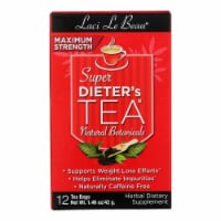 Laci Le Beau Maximum Strength Super Dieter's Tea - 12 Tea Bags