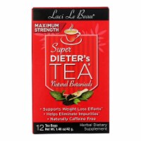 Laci Le Beau Maximum Strength Super Dieter's Tea - 12 Tea Bags