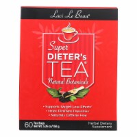 Laci Le Beau Super Dieter's Tea All Natural Botanicals - 60 Tea Bags