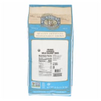Lundberg Family Farms Organic Wild Blend Gourmet Brown Rice - Single Bulk Item - 25LB