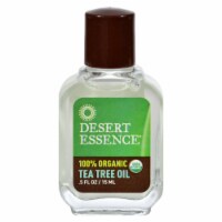 Desert Essence - Tea Tree Oil - 0.5 fl oz.