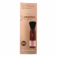 Mineral Fusion Brush-On Sun Defense Sunscreen | SPF 30 | 0.14 oz.