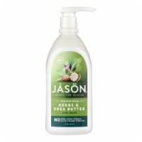 Jason Pure Natural Body Wash Moisturizing Herbs - 30 fl oz.