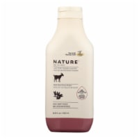 Nature By Canus - Nature Gt Milk Body Wh Shea - 1 Each - 16.9 oz.