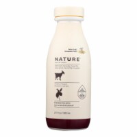 Nature By Canus - Goats Milk Bath Foam Original - 27.1 oz.