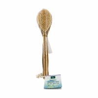 Earth Therapeutics Tampico Vegetable Fiber Skin Brush - 1 Brush