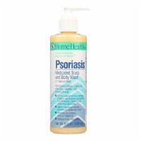 Home Health Psoriasil Medical Body Wash - 8 fl oz.