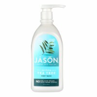 Jason Body Wash Pure Natural Purifying Tea Tree - 30 fl oz.