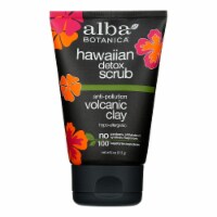 Alba Botanica - Hawaiian Scrub - Detox - 4 oz