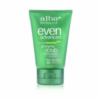 Alba Botanica - Natural Even Advanced Sea Algae Enzyme Scrub - 4 fl oz