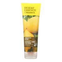 Desert Essence - Shampoo Lemon Tea Tree - 8 fl oz.
