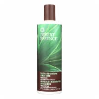 Desert Essence - Tea Tree Replenishing Conditioner Therapeutic - 12.9 fl oz.