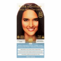 Tints Of Nature 4M Medium Mahogany Brown Hair Color  - 1 Each - 4.4 oz.