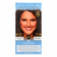 Tints Of Nature 5N Natural Light Brown Hair Color  - 1 Each - 4.4 oz.