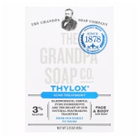 Grandpa's Thylox Acne Treatment Bar Soap with Sulfur - 3.25 oz.