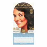 Tints Of Nature 3N Natural Dark Brown Hair Color  - 1 Each - 4.4 oz.