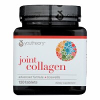 Youtheory Joint Collagen - Advanced Formula - 120 Tablets