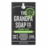Grandpa's Pine Tar Bar Soap - 3.25 oz.