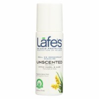 Lafe's Natural Body Care - Lafes Foll On Unscnt - 1 Each - 2.5 oz.