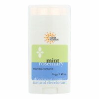 Earth Science Deodorant Natural Mint Rosemary - 2.5 oz