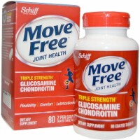 Move Free Joint Health, Ultra Pro, 120 Coated Tablets