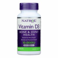 Natrol Vitamin D3 - 10000 IU - 60 Tablets