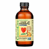 Childlife Liquid Vitamin C Orange - 4 fl oz.