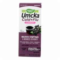 Nature's Way - Umcka Cold - Flu - Intensive - 4 oz.