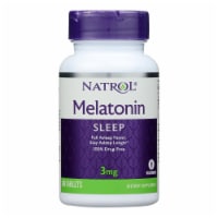 Natrol Melatonin - 3 mg - 60 Tablets