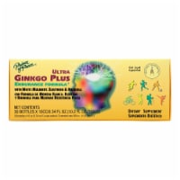 Prince of Peace Ultra Gingko Plus Endurance Formula - with Eleuthero and Rhodiola