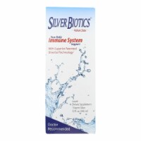 Silver Biotics - Supplmnt Dly Imun Sup Vlu - 1 Each 1-32 oz.