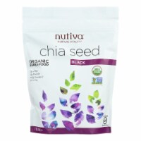 Nutiva Organic Chia Seed - 12 oz.