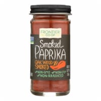 Frontier Herb Paprika - Ground - Smoked - 1.87 oz.