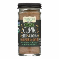 Frontier Herb Cumin Seed - Organic - Ground - 1.76 oz.