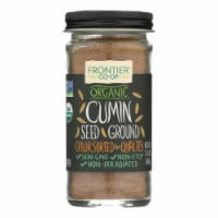 Frontier Herb Cumin Seed - Organic - Ground - 1.76 oz.