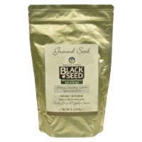 Amazing Herbs - Black Seed Ground Seed - 16 oz.