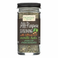 Frontier Herb All Purpose Seasoning Blend - 1.2 oz.