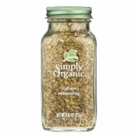 Simply Organic Italian Seasoning - Organic - .95 oz
