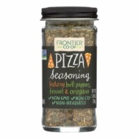 Frontier Herb Pizza Seasoning Blend - 1.04 oz.