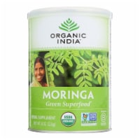 Organic India Organic Moringa Leaf Powder - 8 oz.