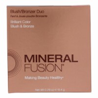 Mineral Fusion Blush/Bronzer Duo In Blonzer  - 1 Each - .29 OZ