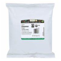 Frontier Herb Cinnamon Organic Fair Trade Certified Powder Ground Ceylon